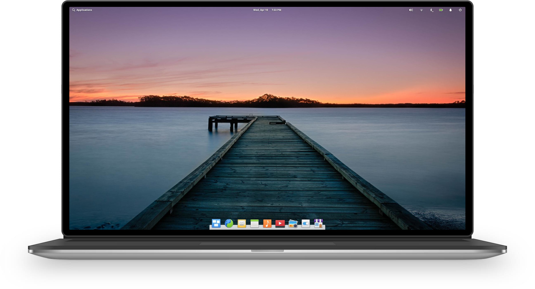 The fast, open, and privacy-respecting replacement for Windows and macOS.