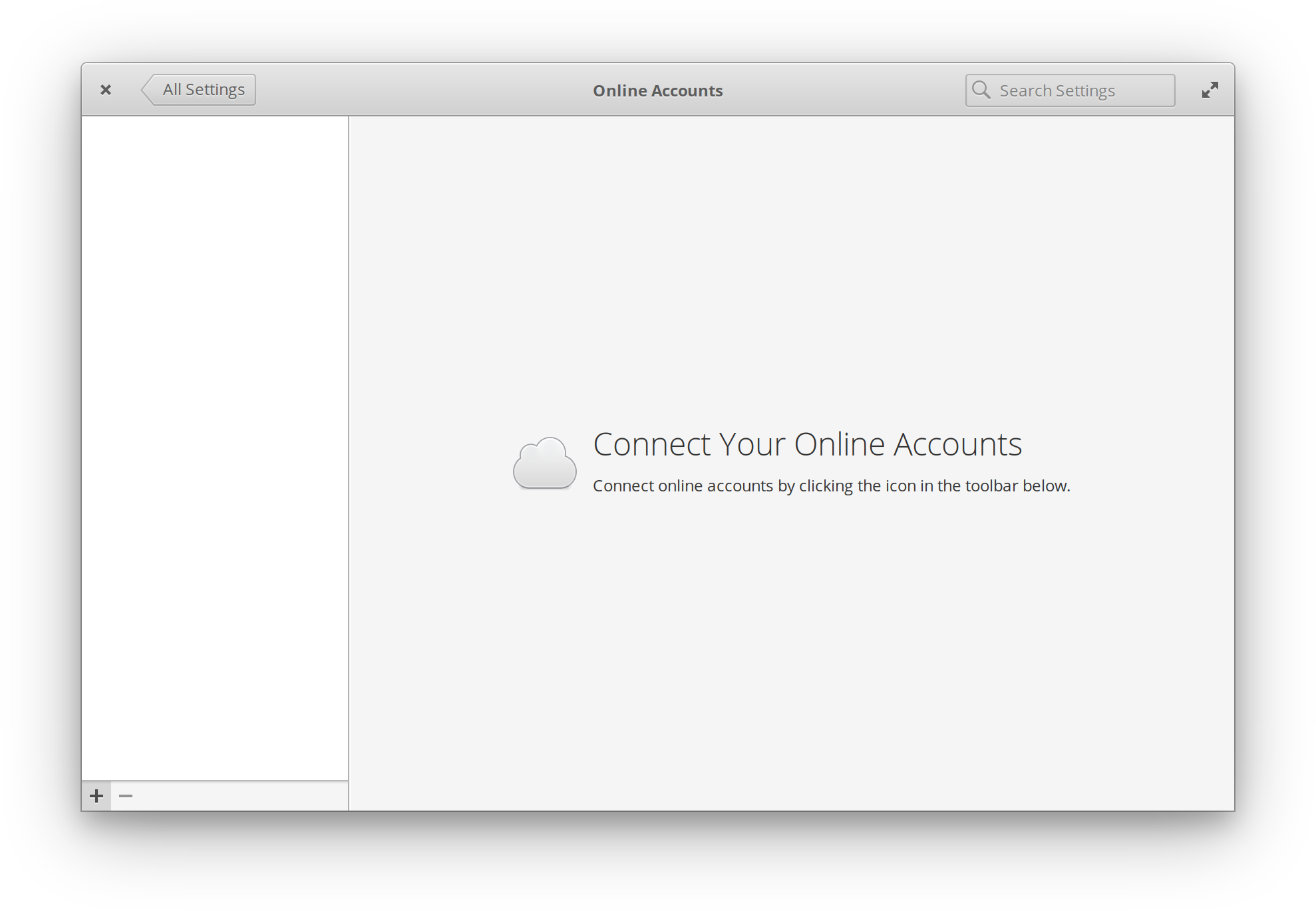 elementary Online Accounts