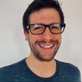 Portrait of Marco Betschart